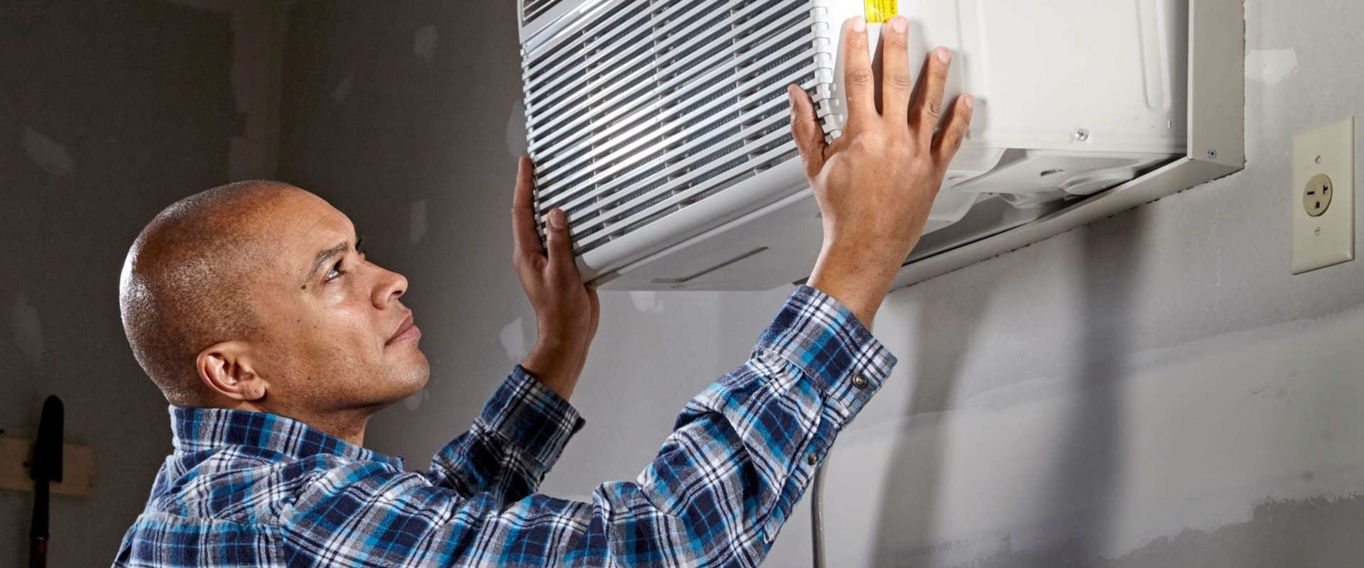 The Best and Easiest Way to Install a Window Air Conditioner