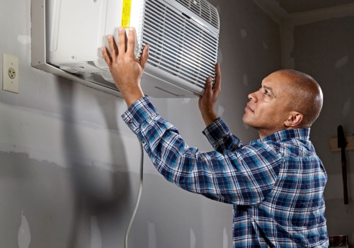 The Best and Easiest Way to Install a Window Air Conditioner